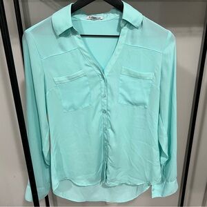 Express Portofino long sleeve women’s size xs